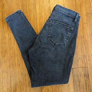 Topshop Hourglass Jamie Jeans